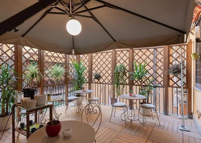 Bed and Breakfast Relais Roma Centro