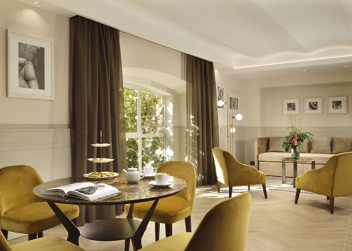 Margutta 54 Luxury Suites Roma